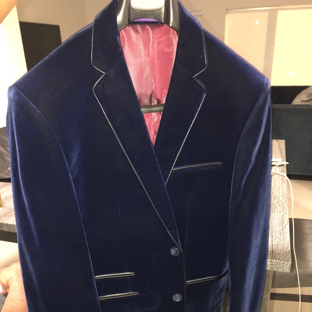 Men’s Formal Jacket